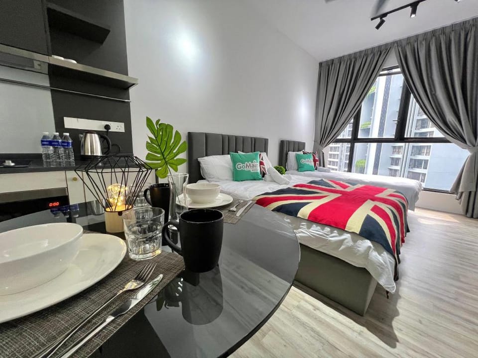 For 2-3 Pax# Early Check In Millerz Square KL KLCC Vacation rental in Federal Territory of Kuala Lumpur