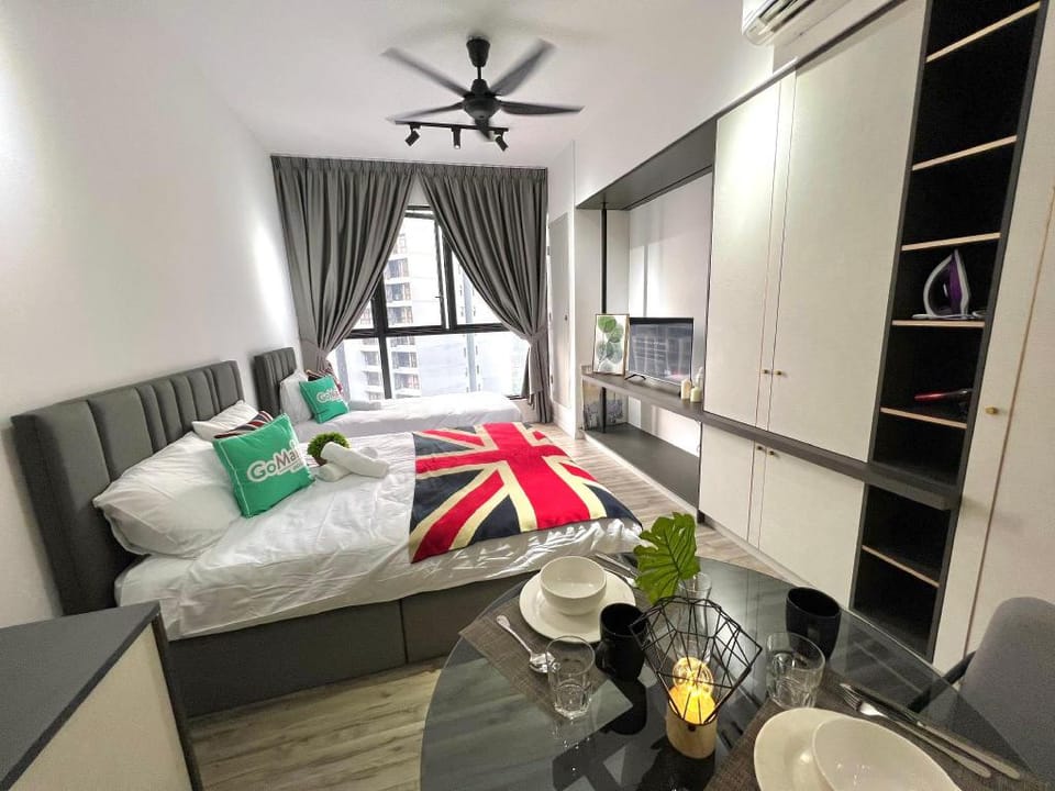 For 2-3 Pax# Early Check In Millerz Square KL KLCC Vacation rental in Federal Territory of Kuala Lumpur