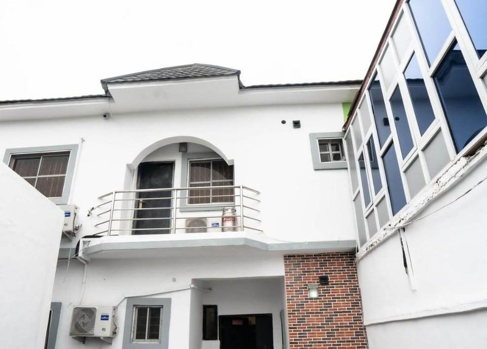 Studio apartment; Class blended with Comfort Apartment in Lagos, Nigeria