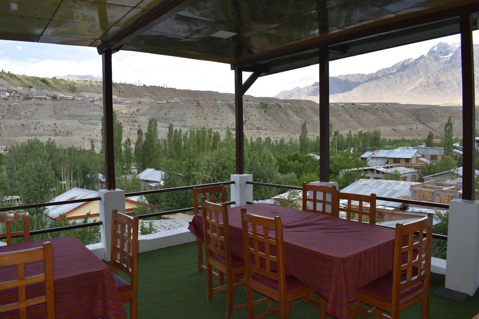 Hotel Rangyul Hotel in India