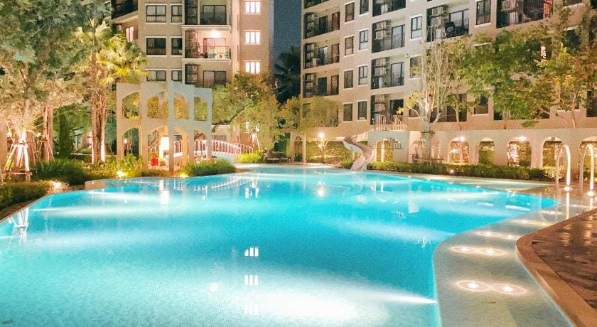La Casita Hua Hin C426 6FL. Apartment in Hua Hin District