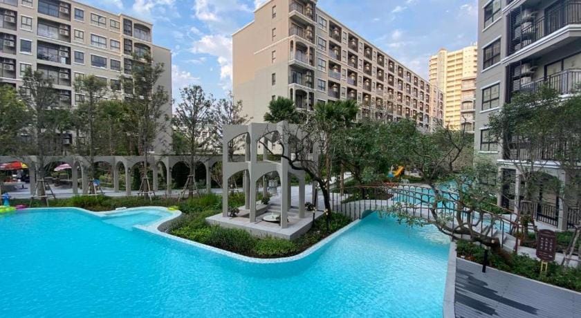 La Casita Hua Hin C426 6FL. Apartment in Hua Hin District