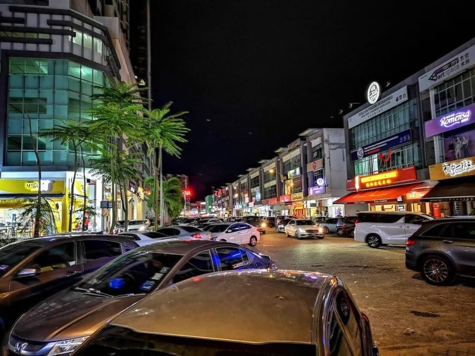 Hot Area at Mount Austin Johor Bahru Apartment in Johor Bahru