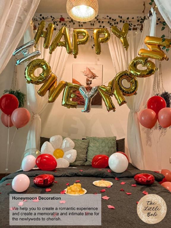 The Little Bali | Romantic Room | Eko Cheras Apartment in Federal Territory of Kuala Lumpur