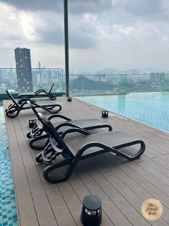 The Little Bali | Romantic Room | Eko Cheras Apartment in Federal Territory of Kuala Lumpur