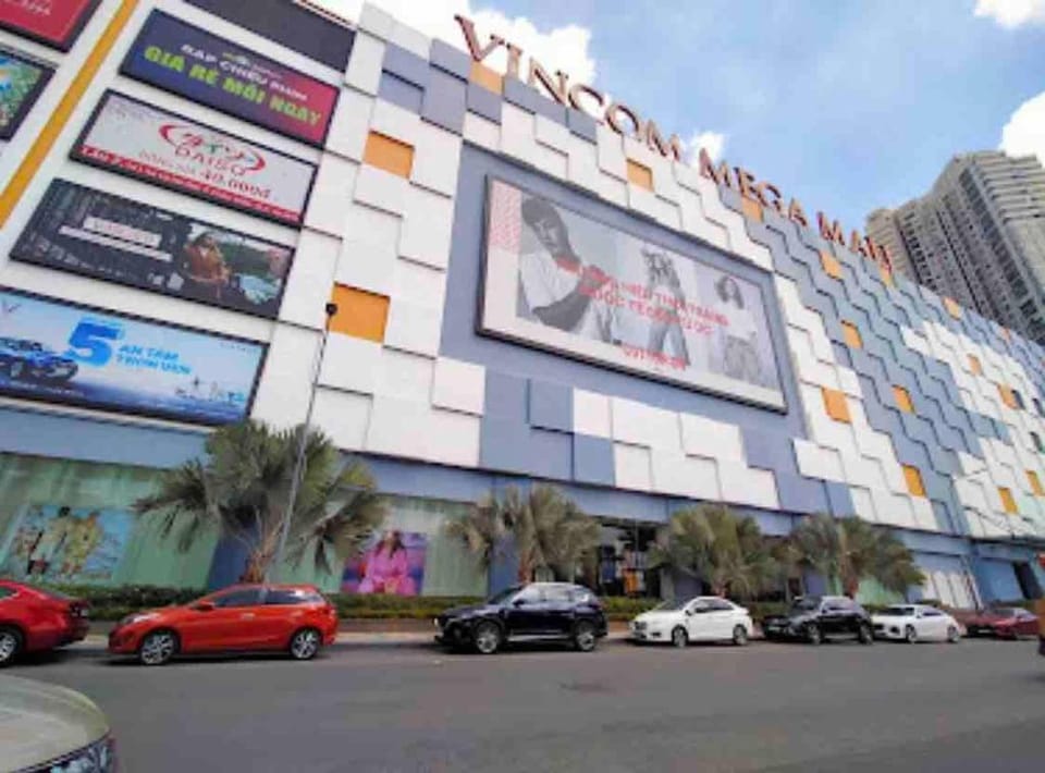 AmbiHOME Modern 2Br Masteri Thao Dien T5 city view Apartment in Ho Chi Minh City