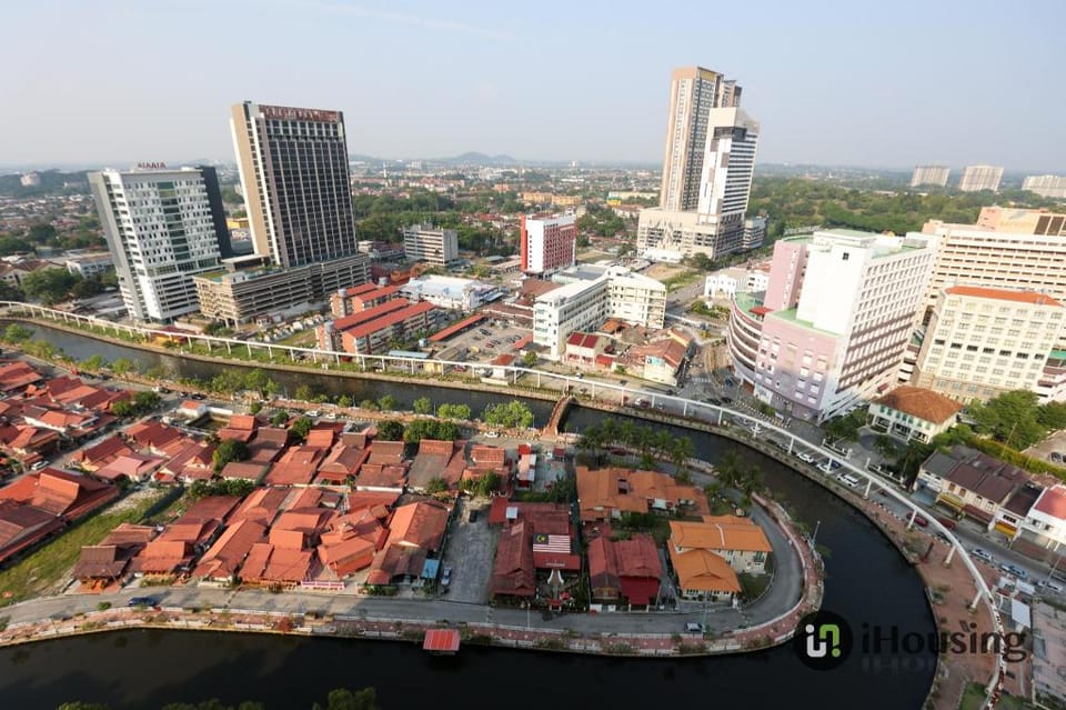 The Shore Premium Luxury 3Room 2209 l I Housing Apartment in Malacca