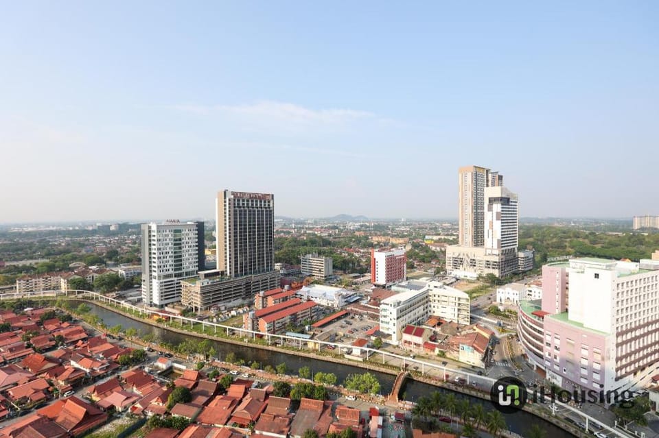 The Shore Premium Luxury 3Room 2209 l I Housing Apartment in Malacca