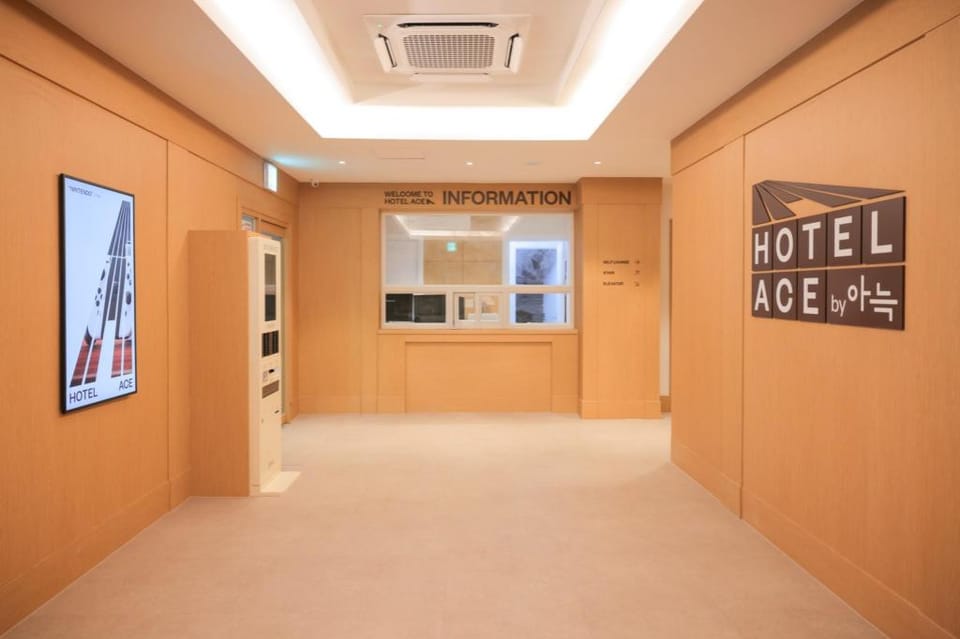 Hotel Dret Daejeon Yuseong Hotel in South Korea
