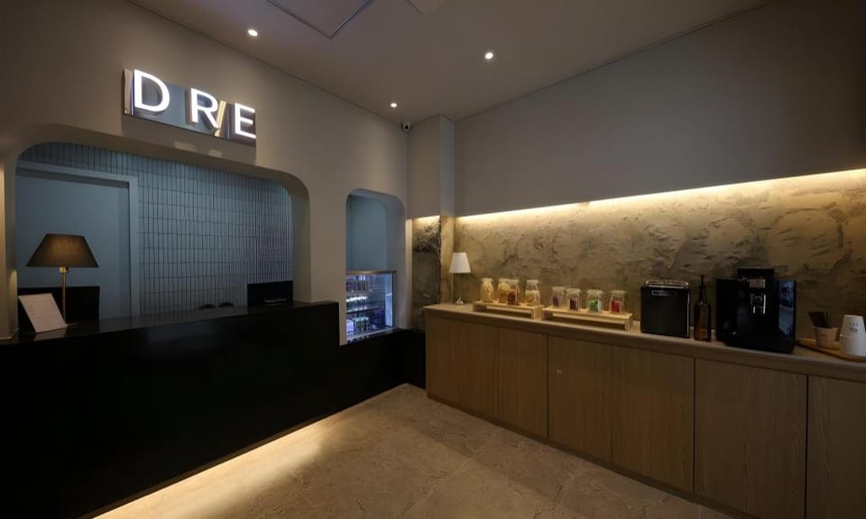 Hotel Dret Daejeon Yuseong Hotel in South Korea