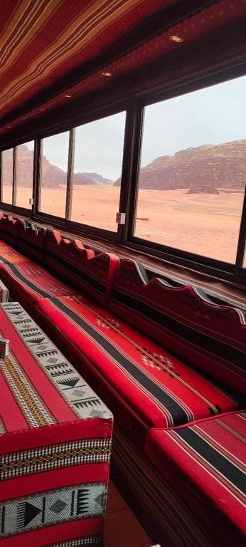 Wadi rum light camp Hotel in South District