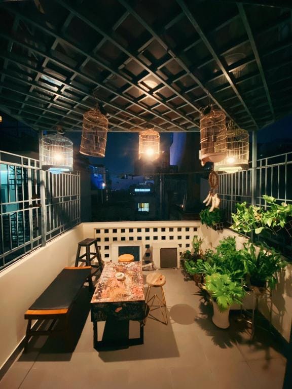 LaCa- 1 Bunk Bed/ Private Room for 4 people Vacation rental in Ho Chi Minh City