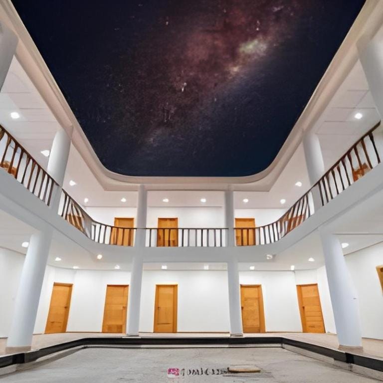 The Yak Motel Skardu Hotel in Pakistan