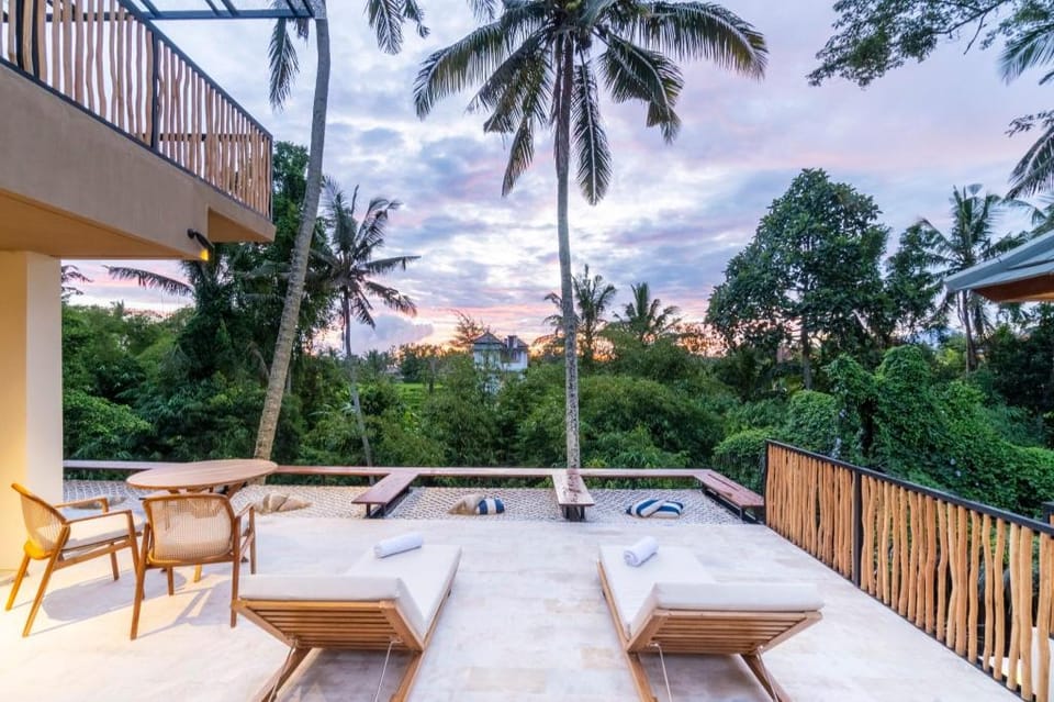 Suara Alam Ubud Villa by Ini Vie Hospitality Hotel in Ubud