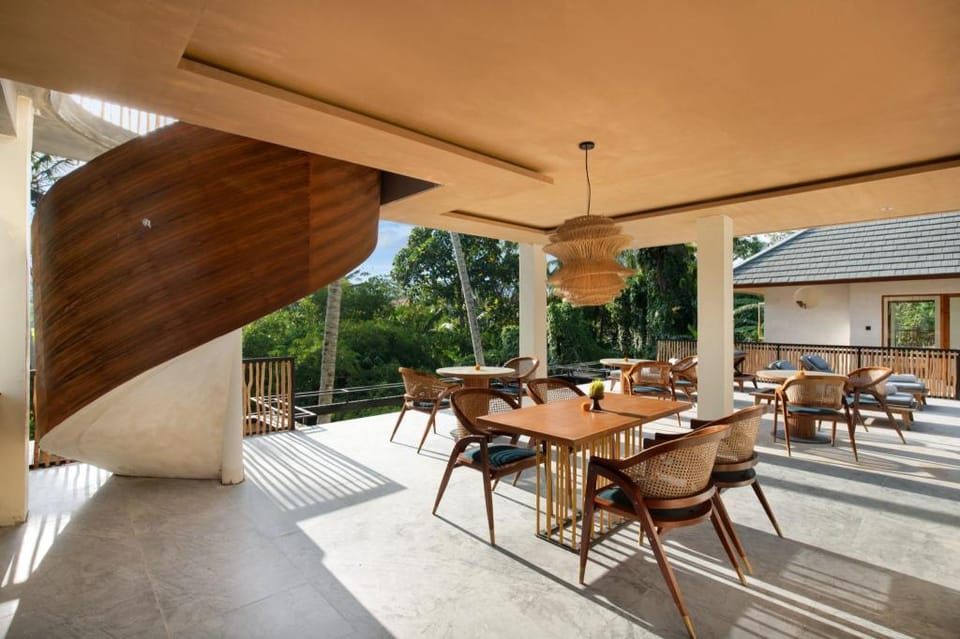 Suara Alam Ubud Villa by Ini Vie Hospitality Hotel in Ubud