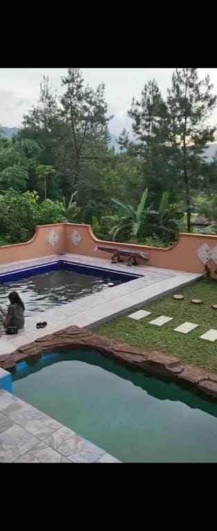 EXPRESS O 92345 Villa Bidadari Hotel in West Java