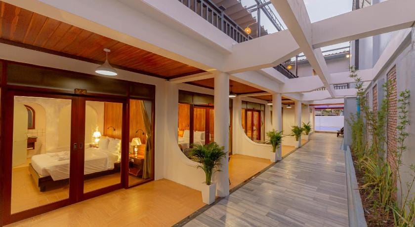 LuangPrabang Center Hotel Hotel in Luang Prabang