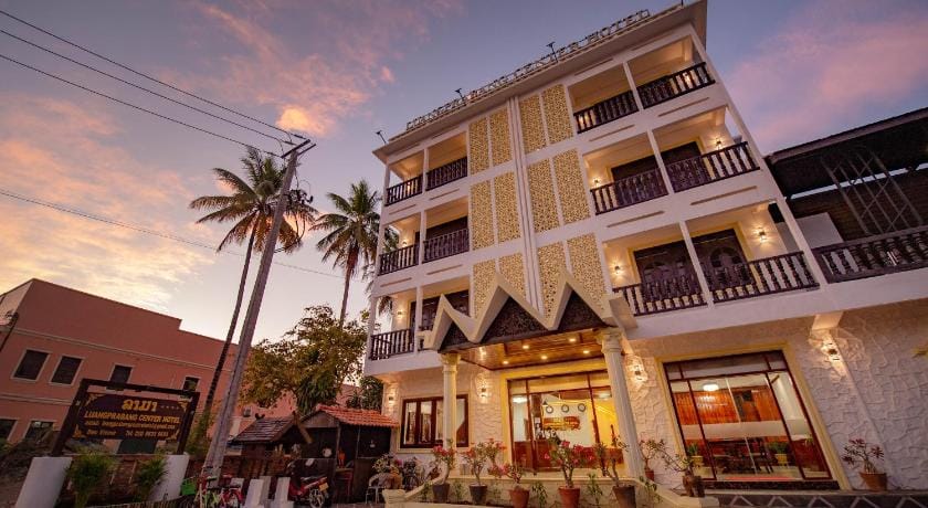 LuangPrabang Center Hotel Hotel in Luang Prabang