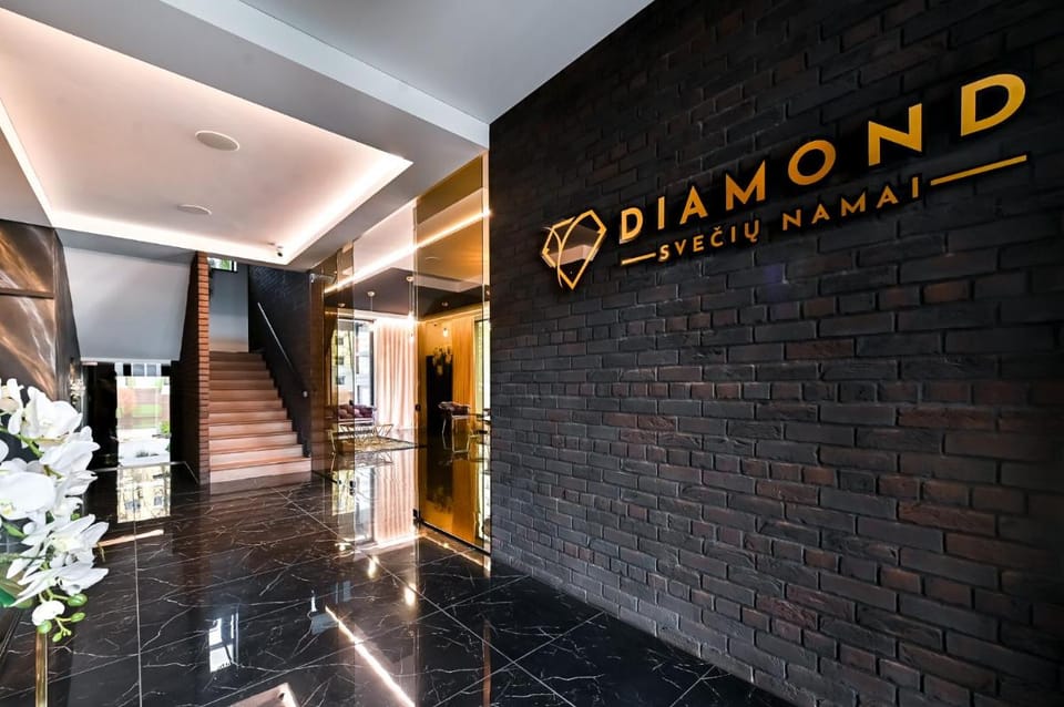 Diamond svečių namai Apartment hotel in Lithuania