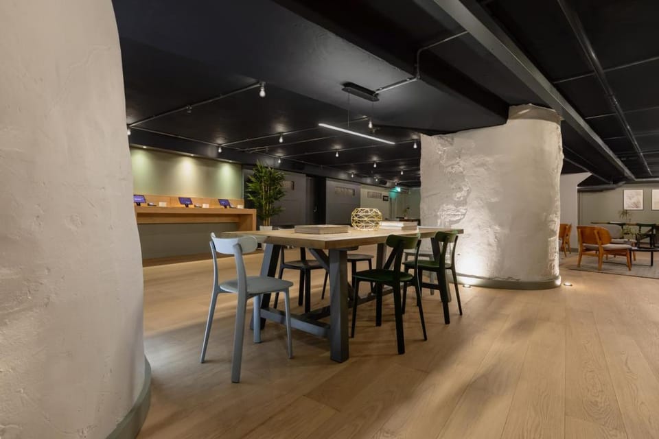 Zedwell Underground Tottenham Court Rd Hotel in City of Westminster