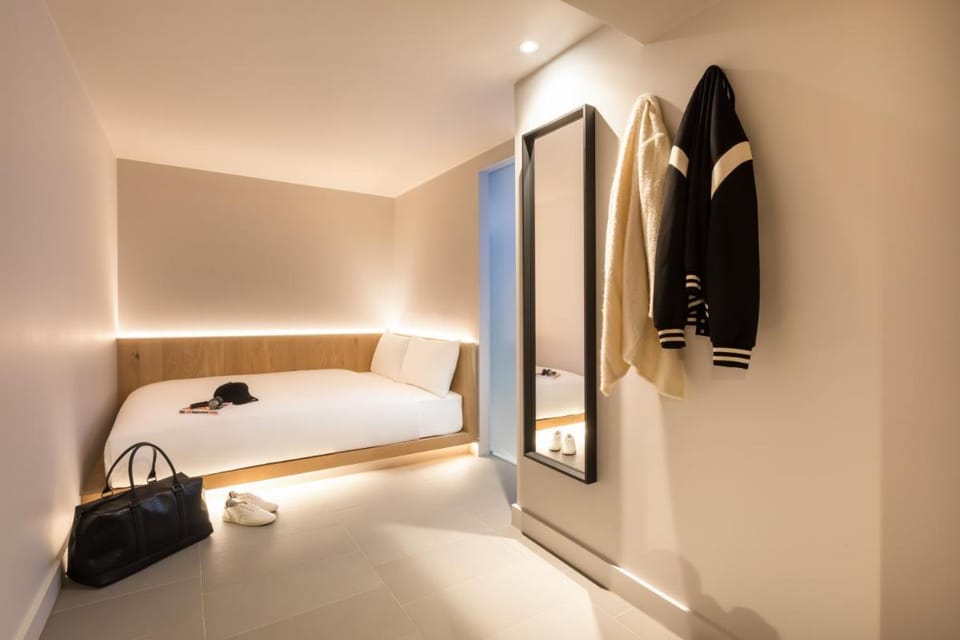 Zedwell Underground Tottenham Court Rd Hotel in City of Westminster
