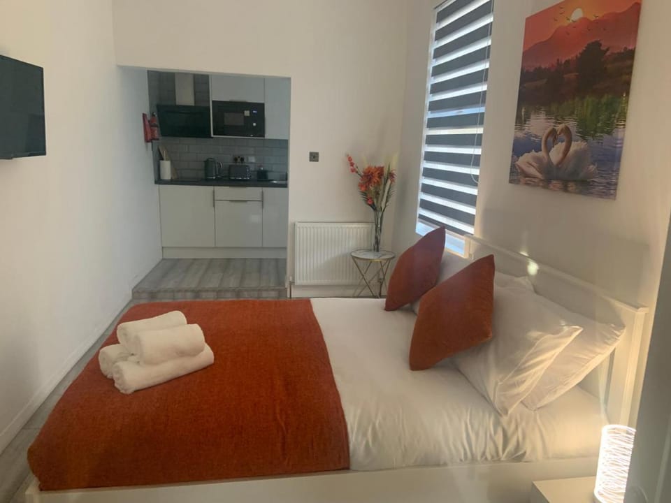 Bloomsbury House - Modern studios near Anfield Apartment in Liverpool