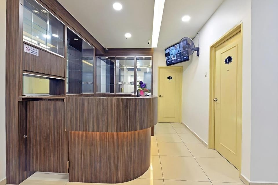 4S Hotel Hotel in Johor
