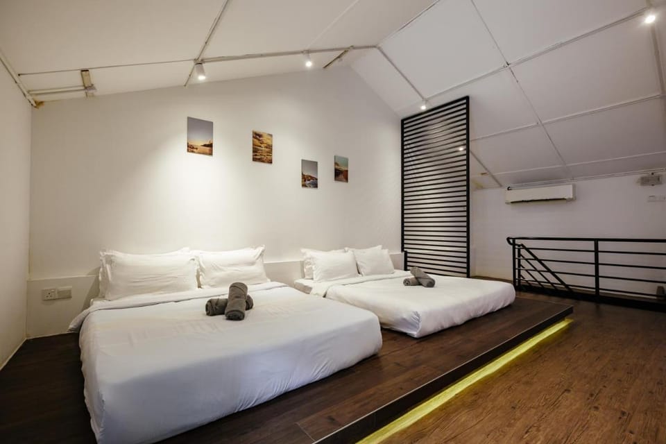 Kangsar Inn 73 Bed and Breakfast in George Town