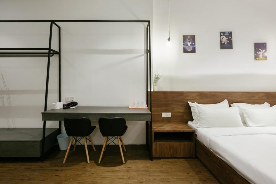 Kangsar Inn 73 Bed and Breakfast in George Town