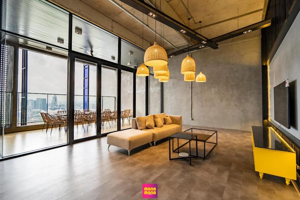 Millerz Square Suite By Mana-Mana Apartment hotel in Federal Territory of Kuala Lumpur
