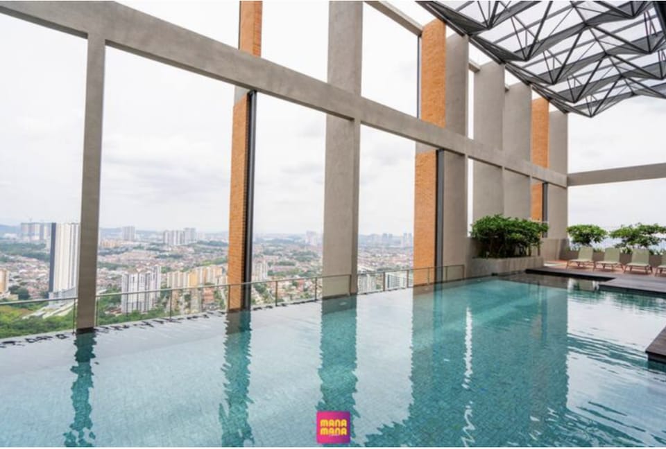 Millerz Square Suite By Mana-Mana Apartment hotel in Federal Territory of Kuala Lumpur