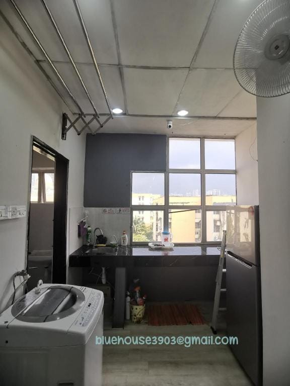 Blue house kl homestay Vacation rental in Federal Territory of Kuala Lumpur