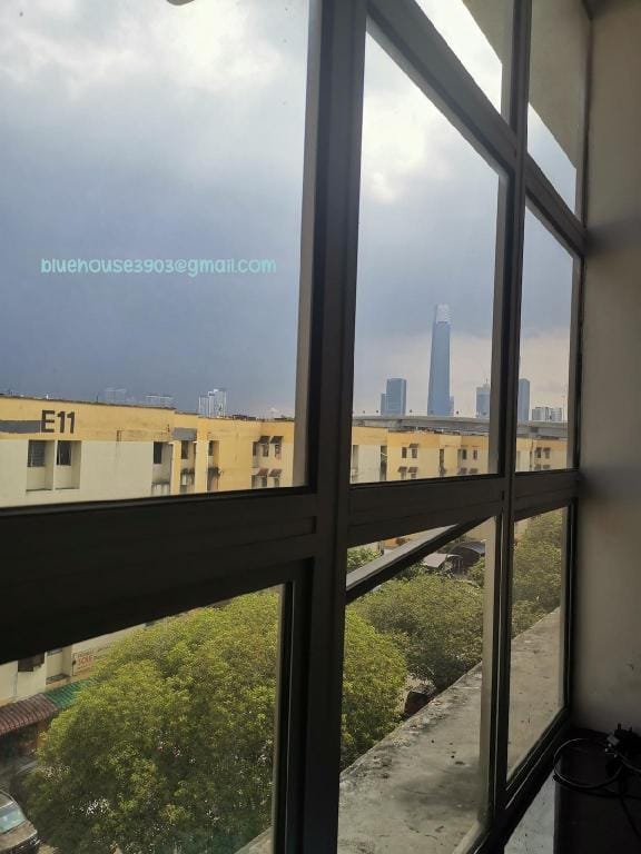 Blue house kl homestay Vacation rental in Federal Territory of Kuala Lumpur