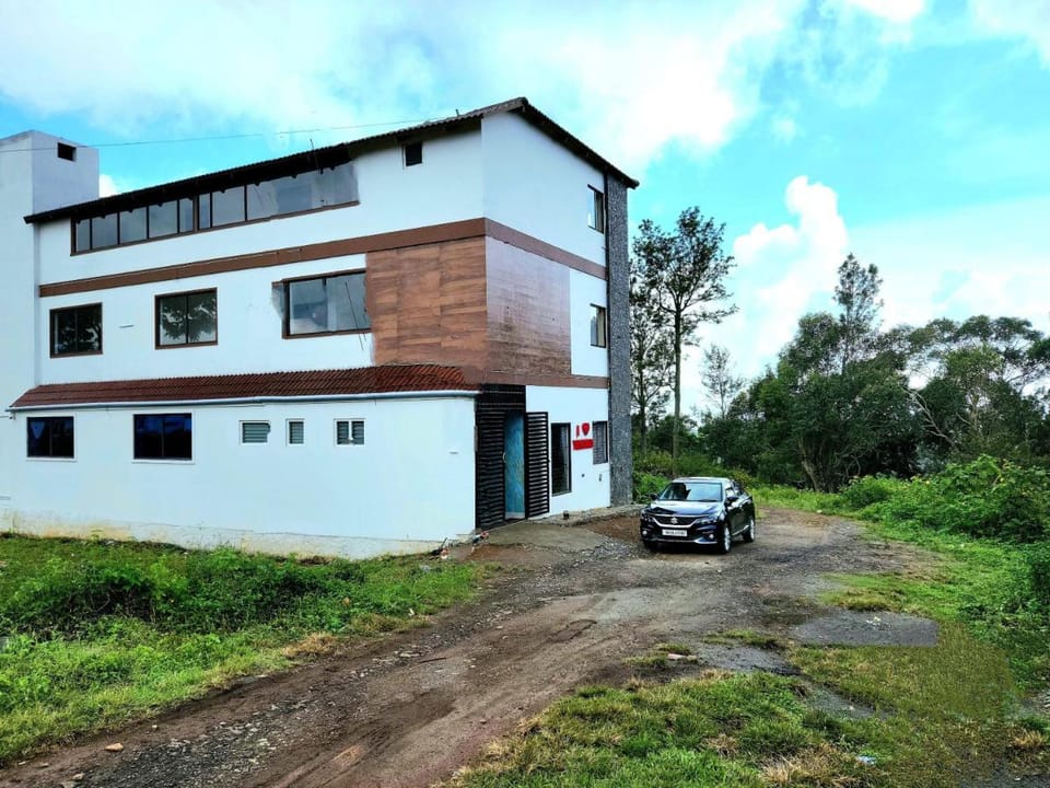 Coffee valley resort Yercaud CVR Lodge in Tamil Nadu