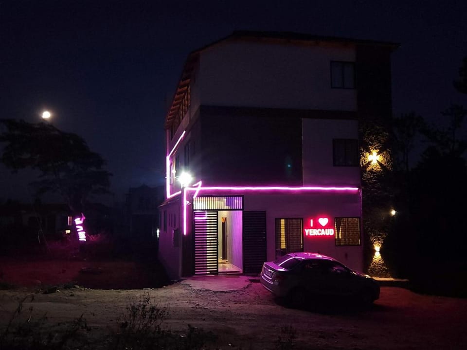 Coffee valley resort Yercaud CVR Lodge in Tamil Nadu