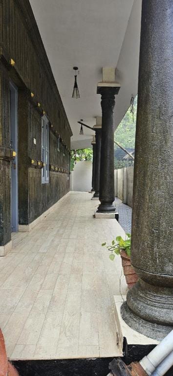 Om villa  Vacation rental in Varkala