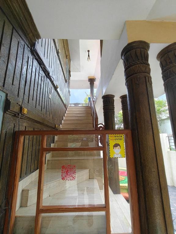 Om villa  Vacation rental in Varkala