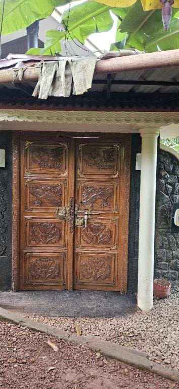Om villa  Vacation rental in Varkala