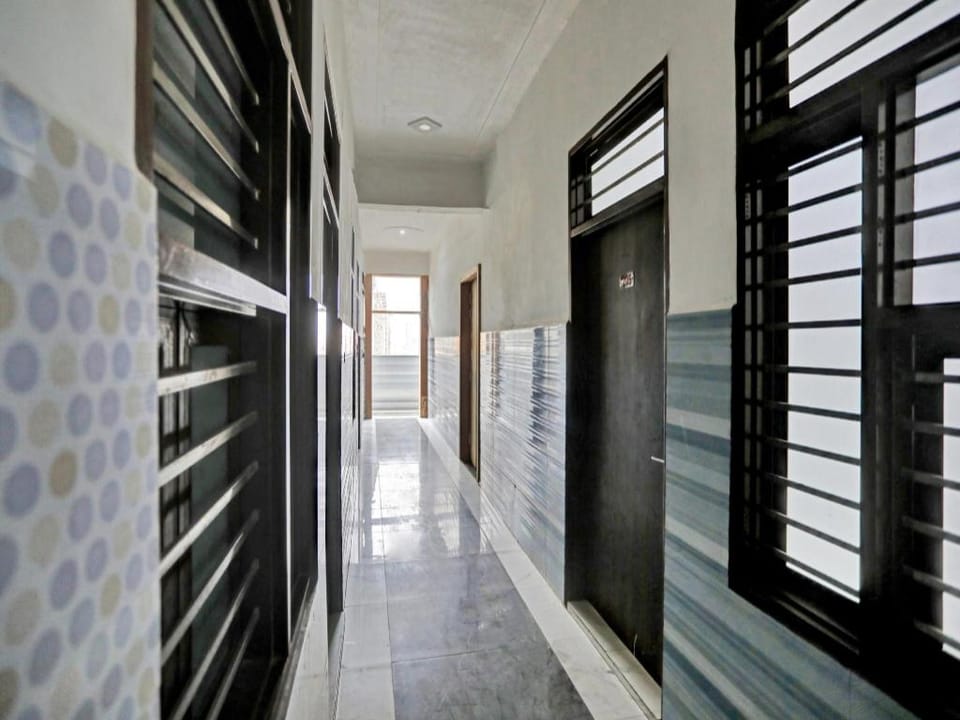 Super Hotel O Hotel Valentine's Hotel in Haryana