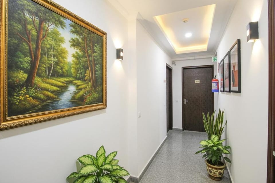 FabHotel Airport Avalon Hotel in New Delhi