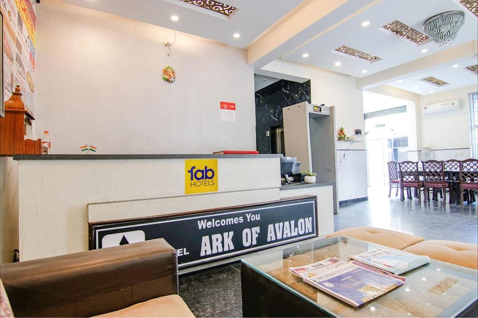 FabHotel Airport Avalon Hotel in New Delhi