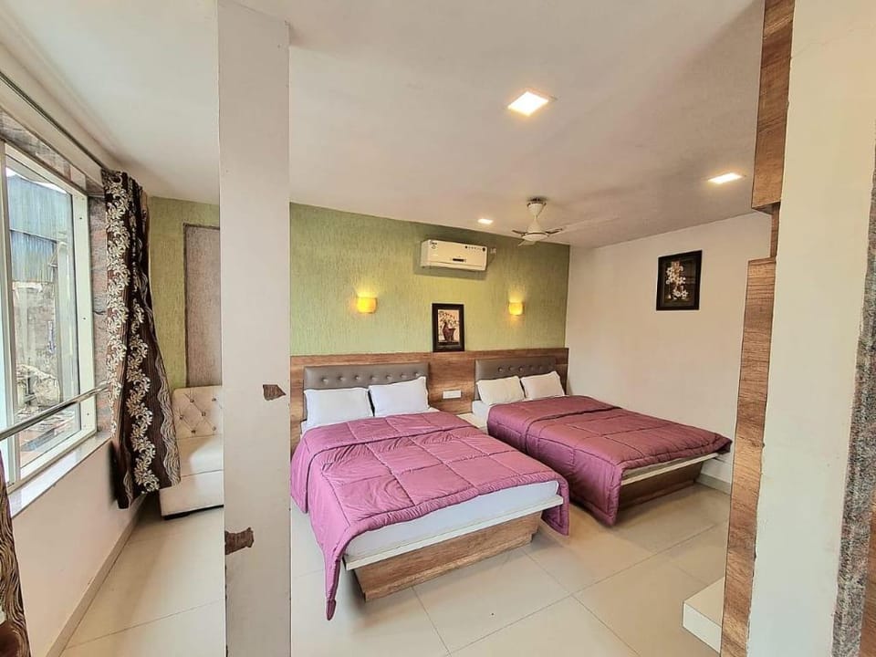 Alba executive Hotel in Mahabaleshwar