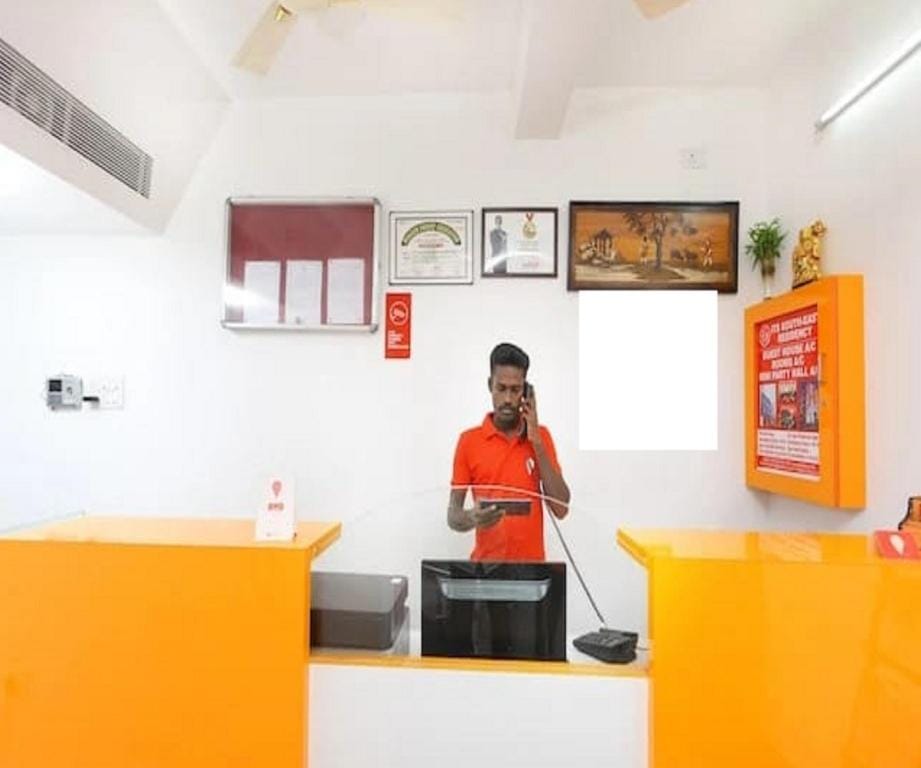 ITS SOUHTH EAST RESIDENCY Hotel in Chennai