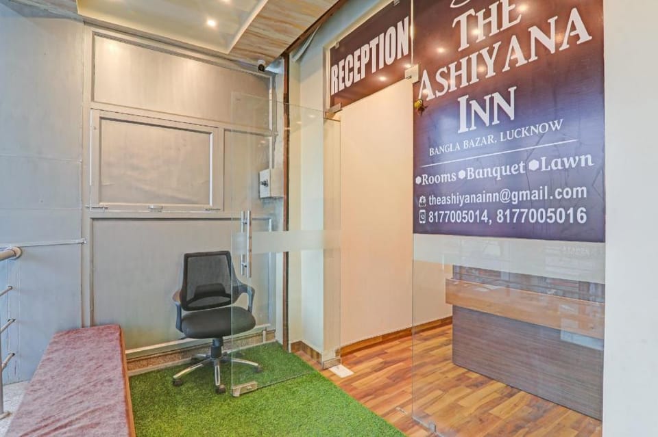 Hotel O The Ashiyana Inn Hotel in Lucknow