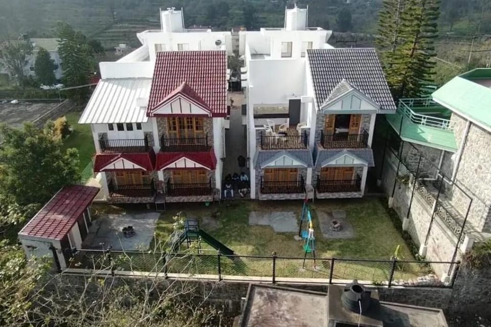 ARISTO CLOUDS KING SUITE Hotel in Kodaikanal