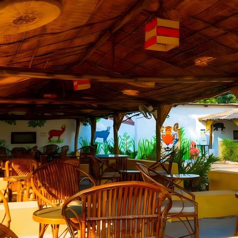 Wildpath Resort Hotel in India