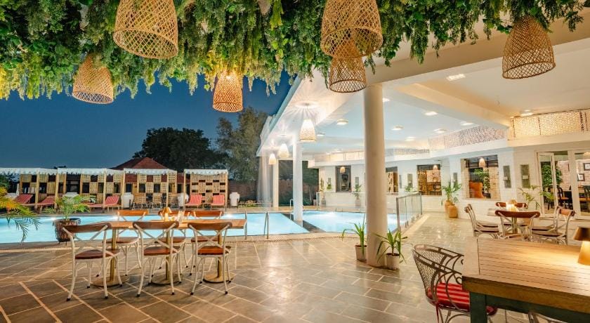 Surpura Bagh - A Luxury Boutique Resort Hotel in Rajasthan