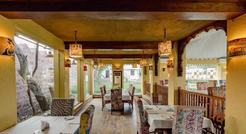 Surpura Bagh - A Luxury Boutique Resort Hotel in Rajasthan