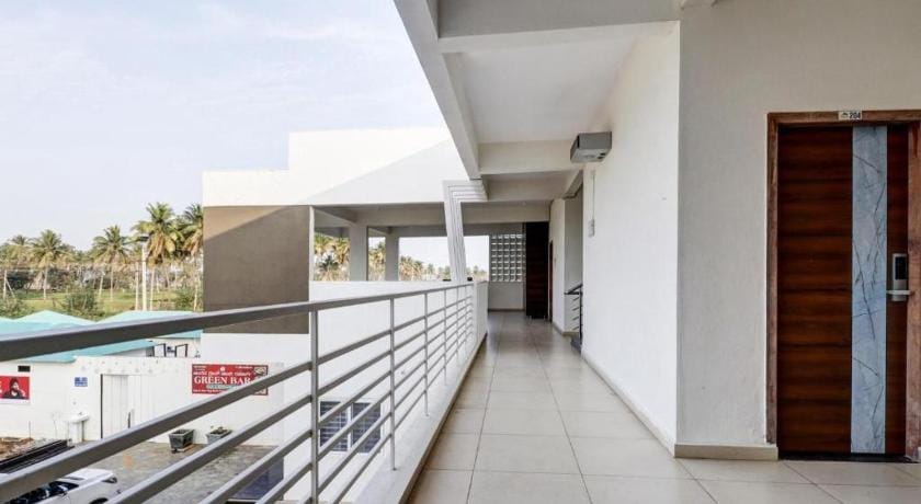 Chandana green view resort Hotel in Karnataka