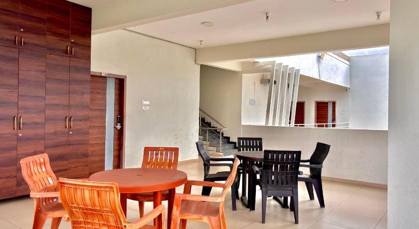Chandana green view resort Hotel in Karnataka